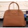 Hermes Bolide 31cm Togo Leather Brown Bag