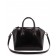 Givenchy Antigona Small Leather Satchel Bag Black