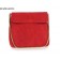 Celine Gourmette Suede Leather Shoulder Bag Red S2