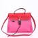 Hermes Herbag H1090 Ladies 2way Pink