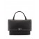 Givenchy Shark Medium Stud Couture Shoulder Bag Black