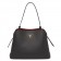 Prada Matinee Small Bag In Black Saffiano Leather