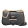 Prada Sidonie Shoulder Bag In Black Calfskin