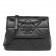 Prada Spectrum Small Bag In Black Nappa Leather