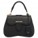 Prada Black Large Sidonie Saffiano Leather Bag