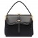 Prada Belle Bag In Black Calf Leather