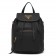 Prada Backpack In Black Grained Calfskin