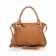 Chloe Marcie Medium Studded Leather Satchel