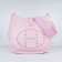 Hermes Evelyne I handbag H6309 pink