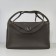 Hermes Lindy 34cm handbag 6208 dark coffee