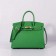 Hermes 30cm Birkin Bag Togo Leather with Strap Green Gold