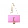 Yves Saint Laurent Small Monogramme Bag In Original Leather Pink