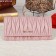 Miu Miu Matelasse Pink Original Leather Snap Wallet