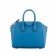 Givenchy Mini Antigona Leather Satchel Bag Electric Blue