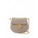 Chloe Drew Mini Lambskin Shoulder Bag Gray