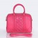 Givenchy Lucrezia Boston Bag Peach Original Leather 1115L