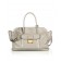 Miu Miu Small East/West Double-Handle Satchel Pomice