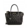 Miu Miu Matelasse Small Zip Tote Black