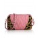 Miu Miu Cavallino Matelasse Leather & Calf Hair Camera Bag