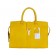 Yves Saint Laurent Cabas Chyc Large Leather Tote Yellow