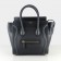 Celine Medium Luggage Tote Black Snake Bags