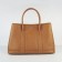 Hermes garden party handbag H2805 light coffee