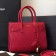 Yves Saint Laurent Nano Sac De Jour Bag In Red Leather