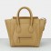Celine Large Luggage Tote Apricot Leather Bags