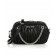 Miu Miu Matelasse Leather Crossbody Bag Nero