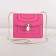 Bvlgari Serpenti Original Leather Shoulder Bag Fuschia 604