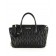 Miu Miu Matelasse Zip Tote Color Black