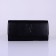 Yves Saint Laurent Lady Lambskin Leather Purse Black 39321