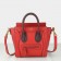 Celine Small Luggage Tote Red Wine Bags 20cm