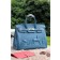 Hermes Birkin Horse Togo Leather Blue 35cm