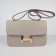 Hermes Constance 28cm Togo Leather Bag Grey Gold