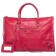 Balenciaga Weekender Rose Thulian discount