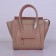 Celine Medium Luggage Tote Apricot Rose Bags