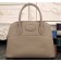 Hermes Bolide 31cm Togo Leather Light Grey Bag