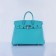 Hermes Birkin 35cm Togo leather Handbags Emerald Green Silver