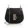 Chloe Drew Mini Leather Crossbody Bag Black