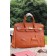 Hermes Birkin Horse Togo Leather Orange 35cm