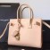 Yves Saint Laurent Baby Sac De Jour Bag In Beige Leather