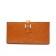 Hermes Wallet H1114 Wallet Ostrich Skin Orange