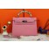 Hermes Kelly 32cm Epsom Leather Handbag Pink