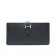 Hermes Wallet H1114 Ladies Wallet Black