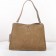 Celine EDGE Suede Leather Bag Khaki 309