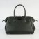Hermes Paris Bombay Victoria Handbag H2806 black