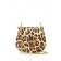 Chloe Drew Mini Shoulder Bag Leopard