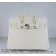 Hermes Birkin 35cm Togo leather Handbags beige silver