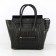 Celine Medium Luggage Tote Black Croco Leather